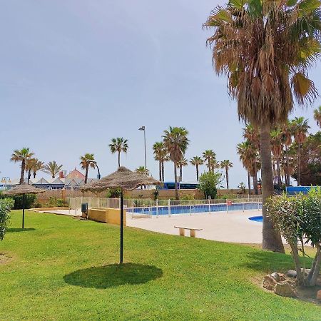 Nice And Cozy Studio At The Beachfront Benalmádena Eksteriør billede