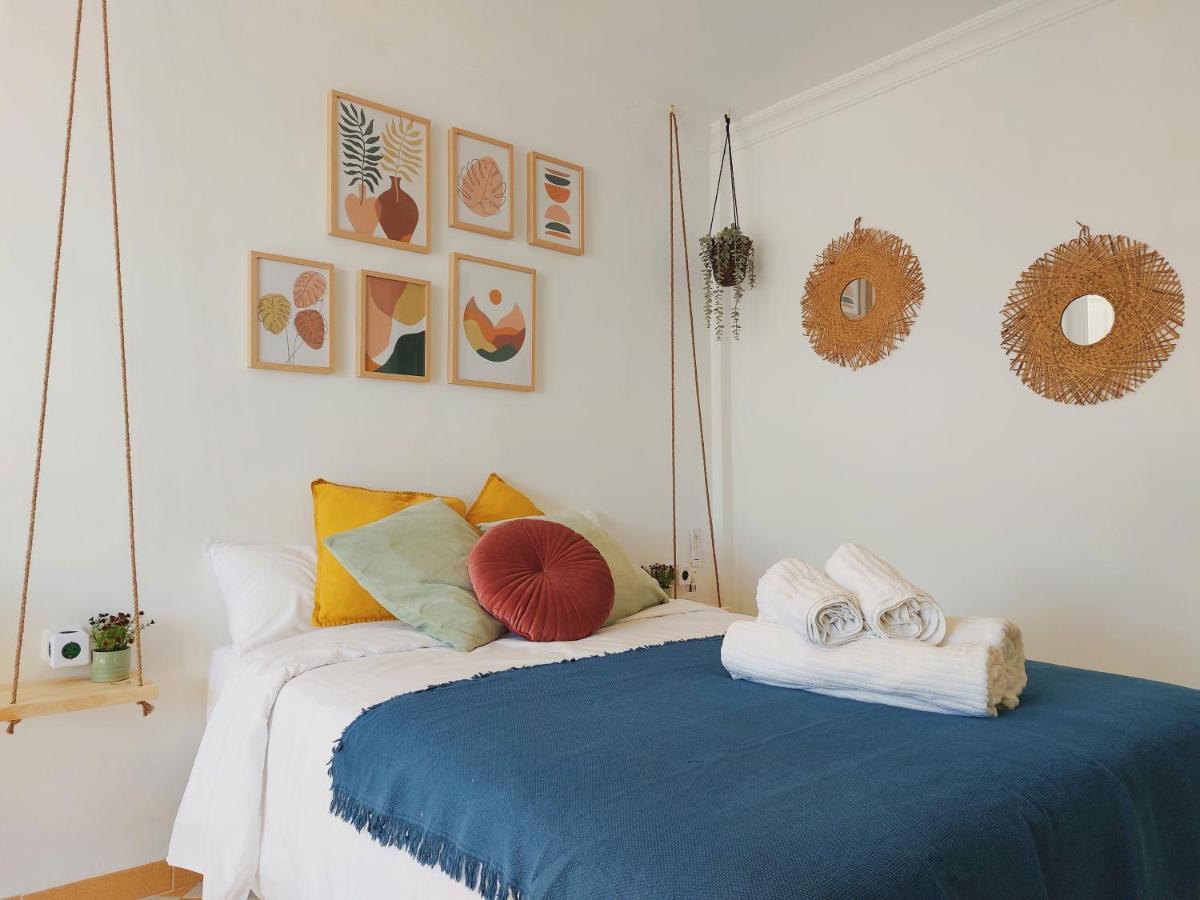 Nice And Cozy Studio At The Beachfront Benalmádena Eksteriør billede
