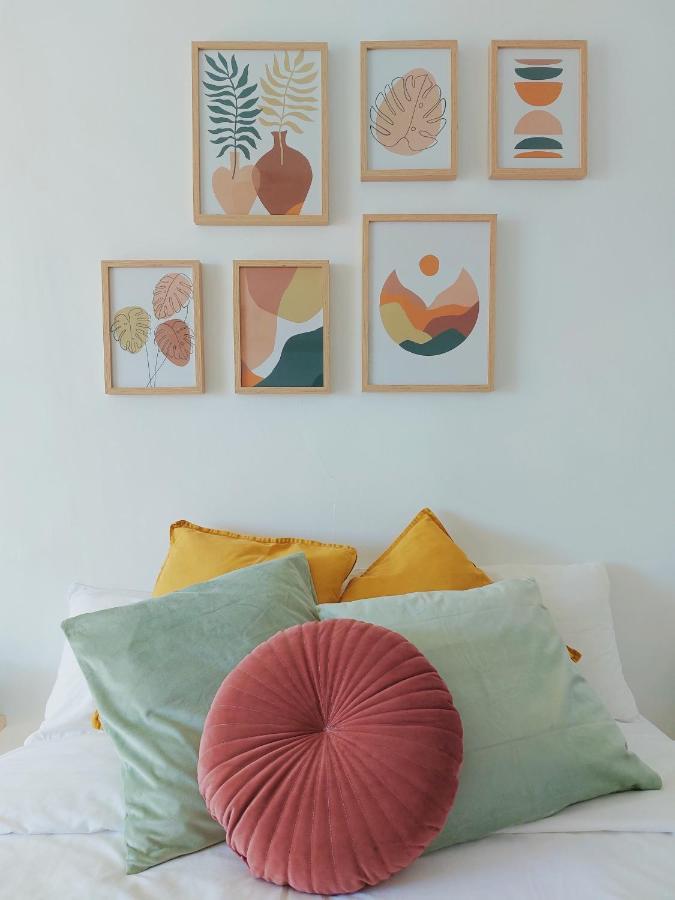 Nice And Cozy Studio At The Beachfront Benalmádena Eksteriør billede