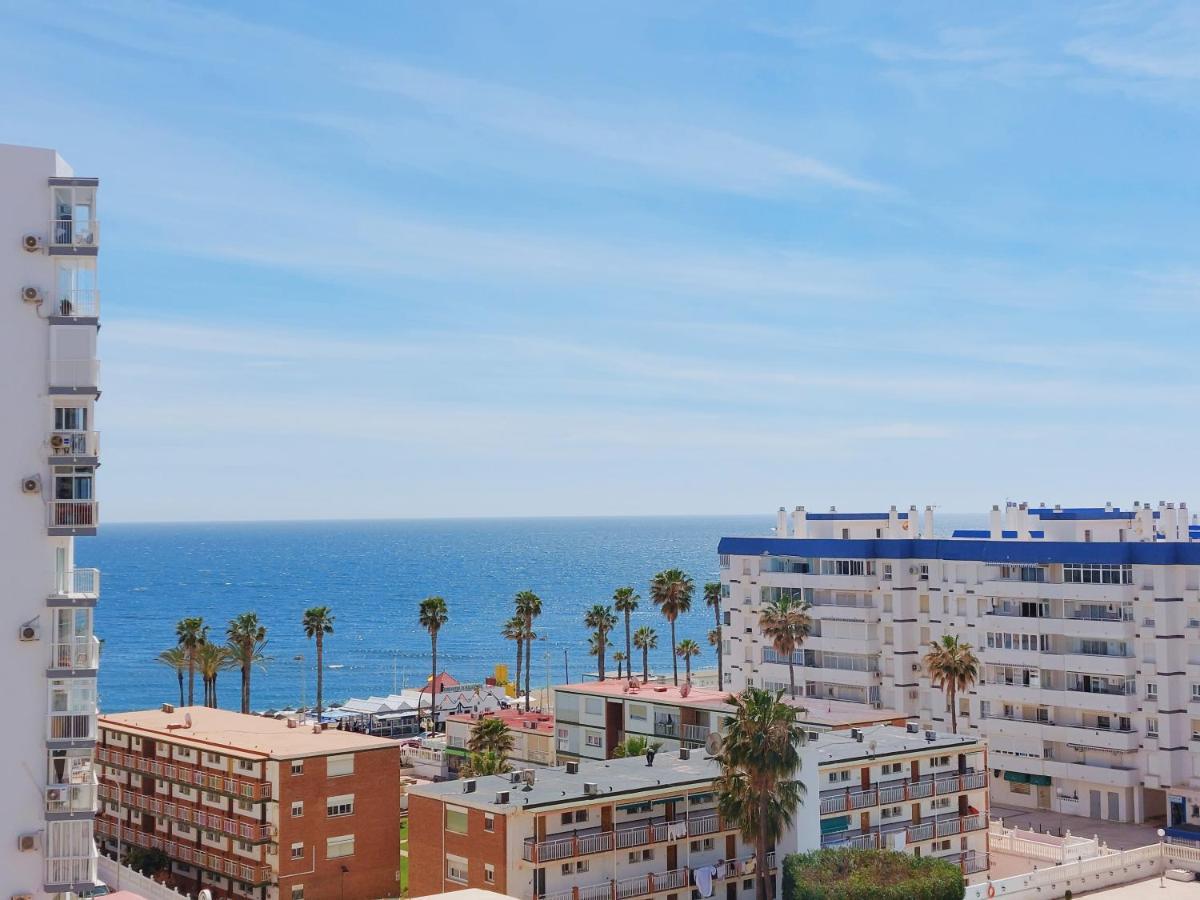 Nice And Cozy Studio At The Beachfront Benalmádena Eksteriør billede